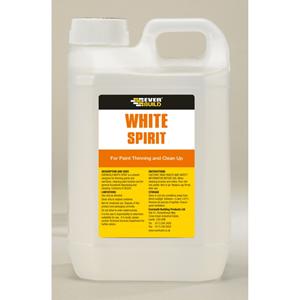 4 Litre White Spirit